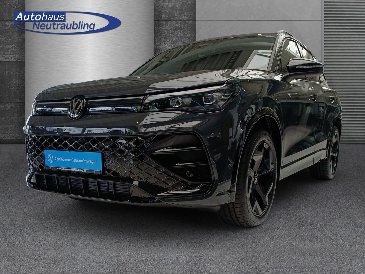 Volkswagen TIGUAN 1.5 eTSI R-LINE DSG 150 PS SHZ AHK NAVI foto 2
