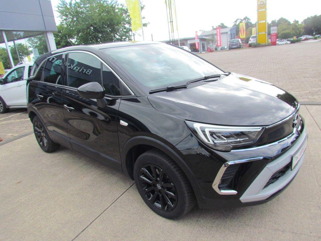 Opel Crossland 1.2 Automatik Elegance Paket