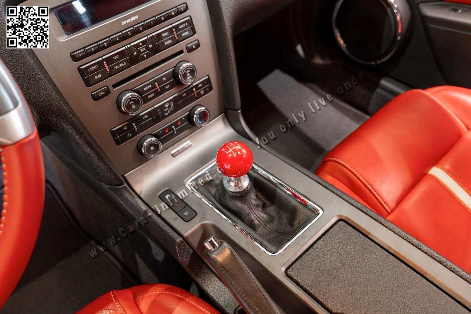 Ford Mustang GT Coupe 5.0 - wenig Laufleistung - TOP