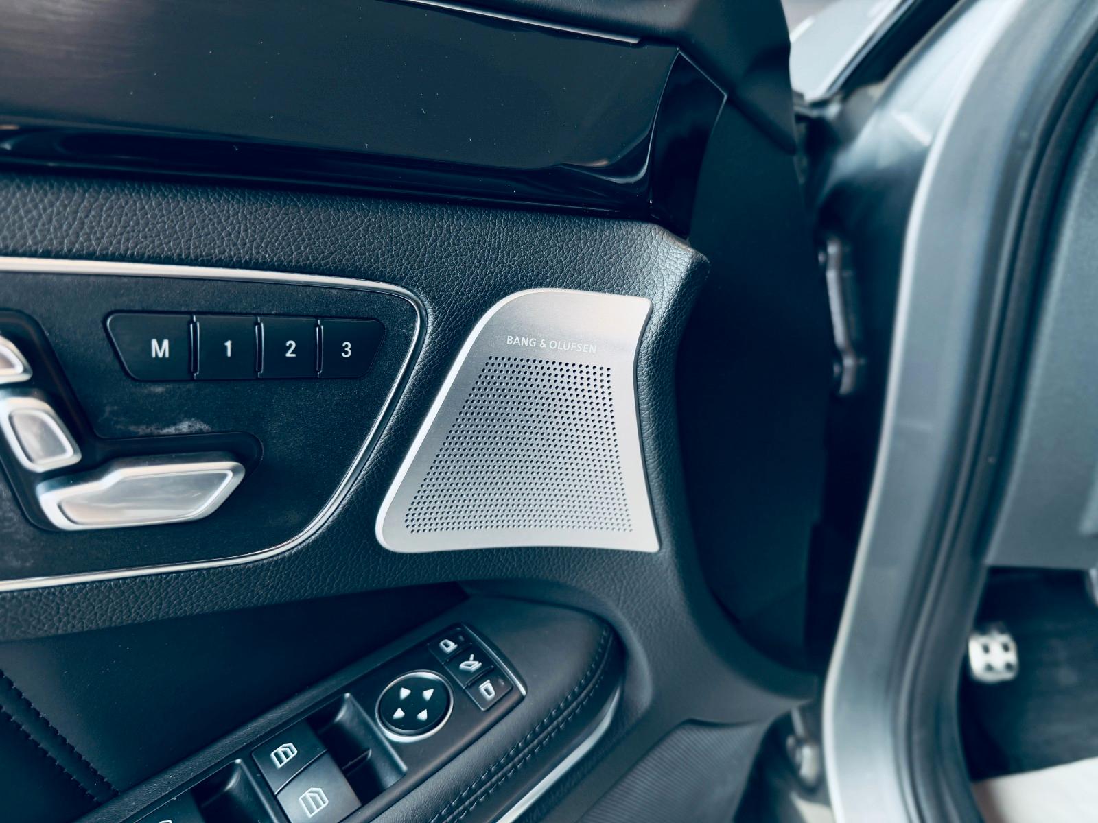 MERCEDES-BENZ E 63 T AMG V8 5.5 557ch 4MATIC BVA Toit pano Caméra 360 TV Sièges chauffants cuir Historique présent