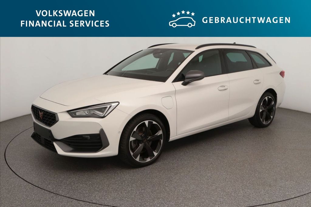 Cupra Leon SP 1.4 TSI e-HYBRID 150kW Tempo*PDC*RFK*Nav