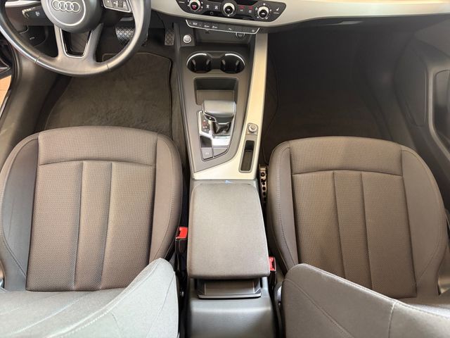 A4 40 2.0 TDI S line Navi*LED*AHK*Tempomat*