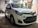 Renault Twingo Benzin & LPG/Faltdach/Kamera - Renault Twingo mit LPG-Antrieb