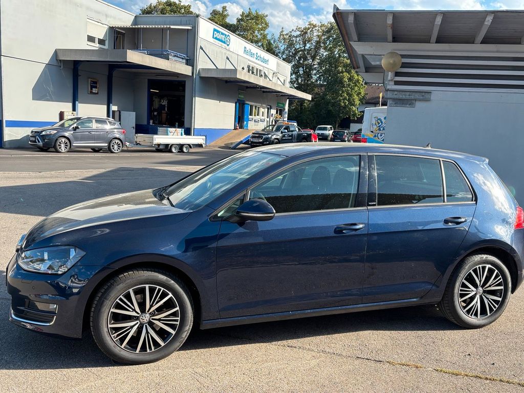 Image of Volkswagen Golf