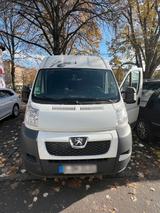Peugeot Boxer Transporter Wohnmobil - Peugeot Boxer Gebrauchtwagen in Berlin
