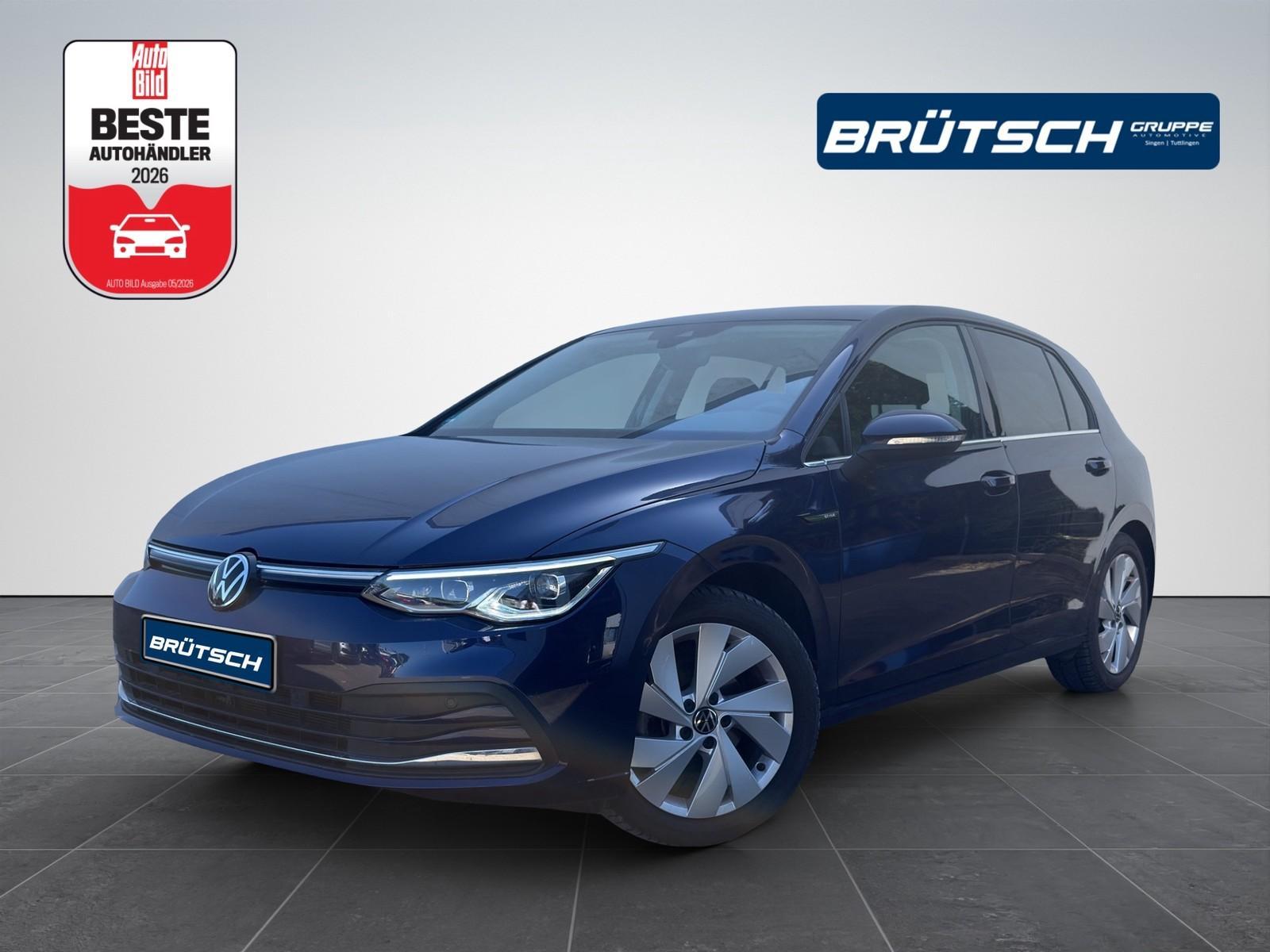 Volkswagen Golf VIII 1.5 eTSI Style DSG / KLIMA / NAVI / AC