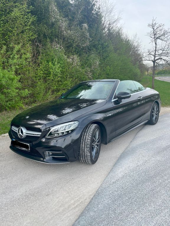 Mercedes-Benz C 43 AMG