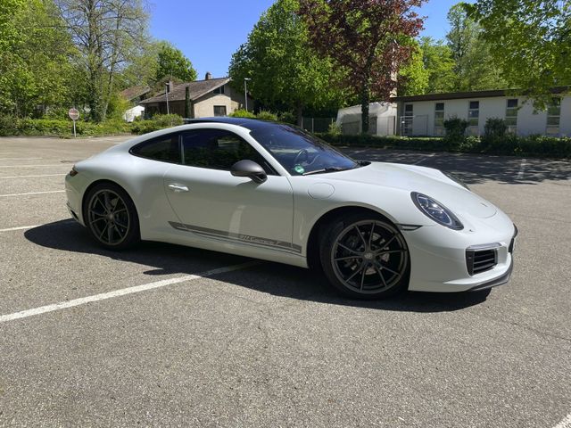 PORSCHE 991 Carrera T, 18 Wege, LED, Hinterachslenkung