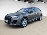 Audi Q7 3,0 TFSI e quattro S line Matrix AZV - Audi Q7 mit Benzin-Antrieb: Automatik