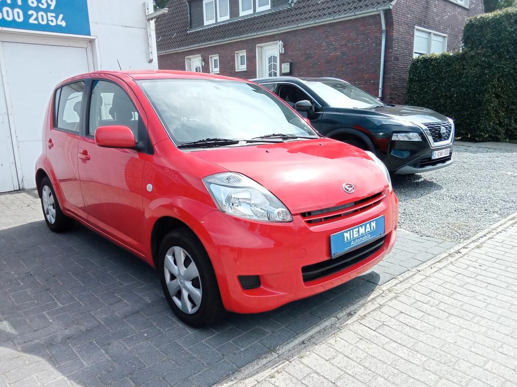 Daihatsu Sirion