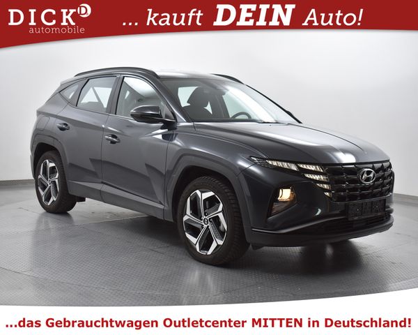 HYUNDAI Tucson 1.6 TGDI 4WD Hyb NAVI+KAMER+VIRTU+DAB+19"