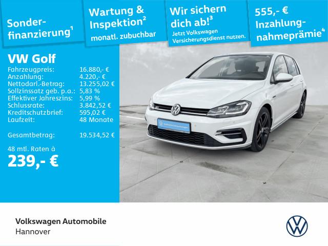 Volkswagen Golf VII 1.5 TSI Highline R-Line Navi Pano LED P