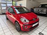 Volkswagen up! beats BMT Start-Stopp Scheckheft Soundsystem - VW up! Gebrauchtwagen in Wuppertal