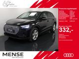 Audi Q4 e-tron 35 Standhzg|LED|VirtualCP|KlimaA - schwarze Audi Q4 e-tron