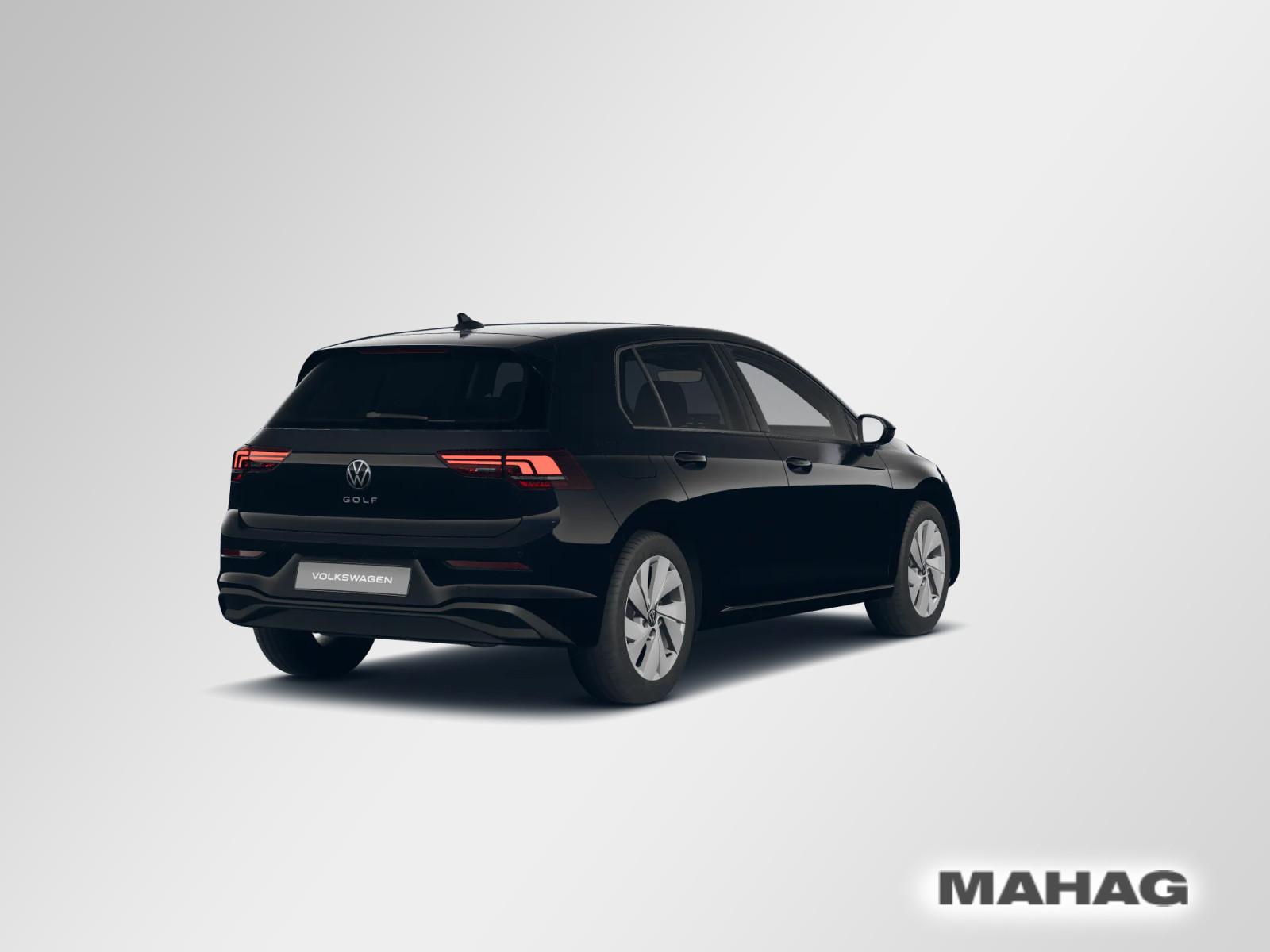 Volkswagen Golf VIII Life 1.5 TSI LED Sitzhz ParkAssist Rea, миниатюра 6
