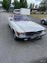 Mercedes-Benz SL 350 - Mercedes-Benz aus 1971