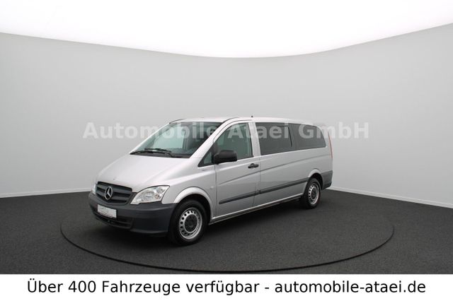 Mercedes-Benz Vito Tourer Extralang 116 Aut. *2x KLIMA* (1872)