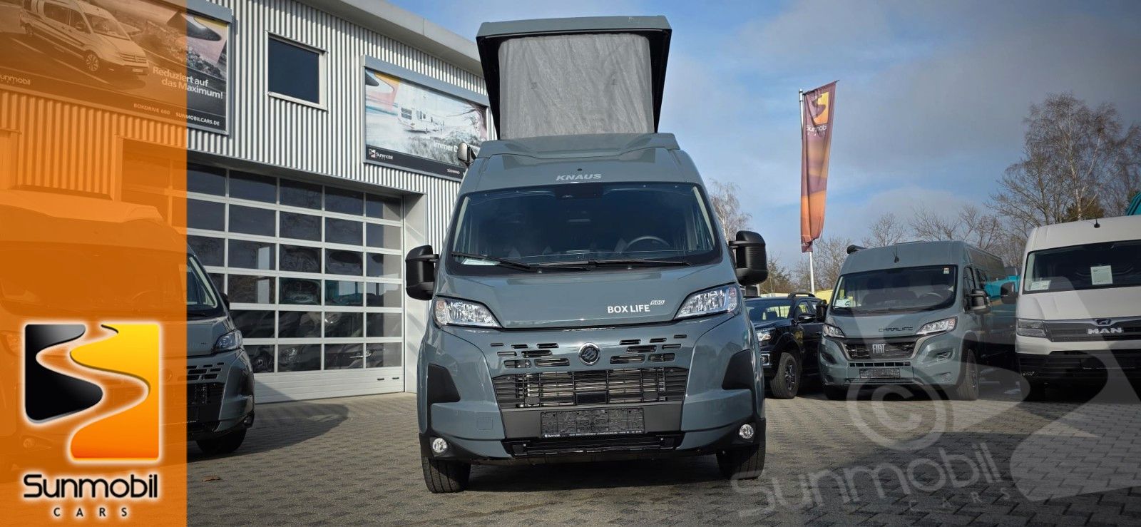 Fahrzeugabbildung Knaus BoxLife Box Life 600 MQ Platinum Selection´2026