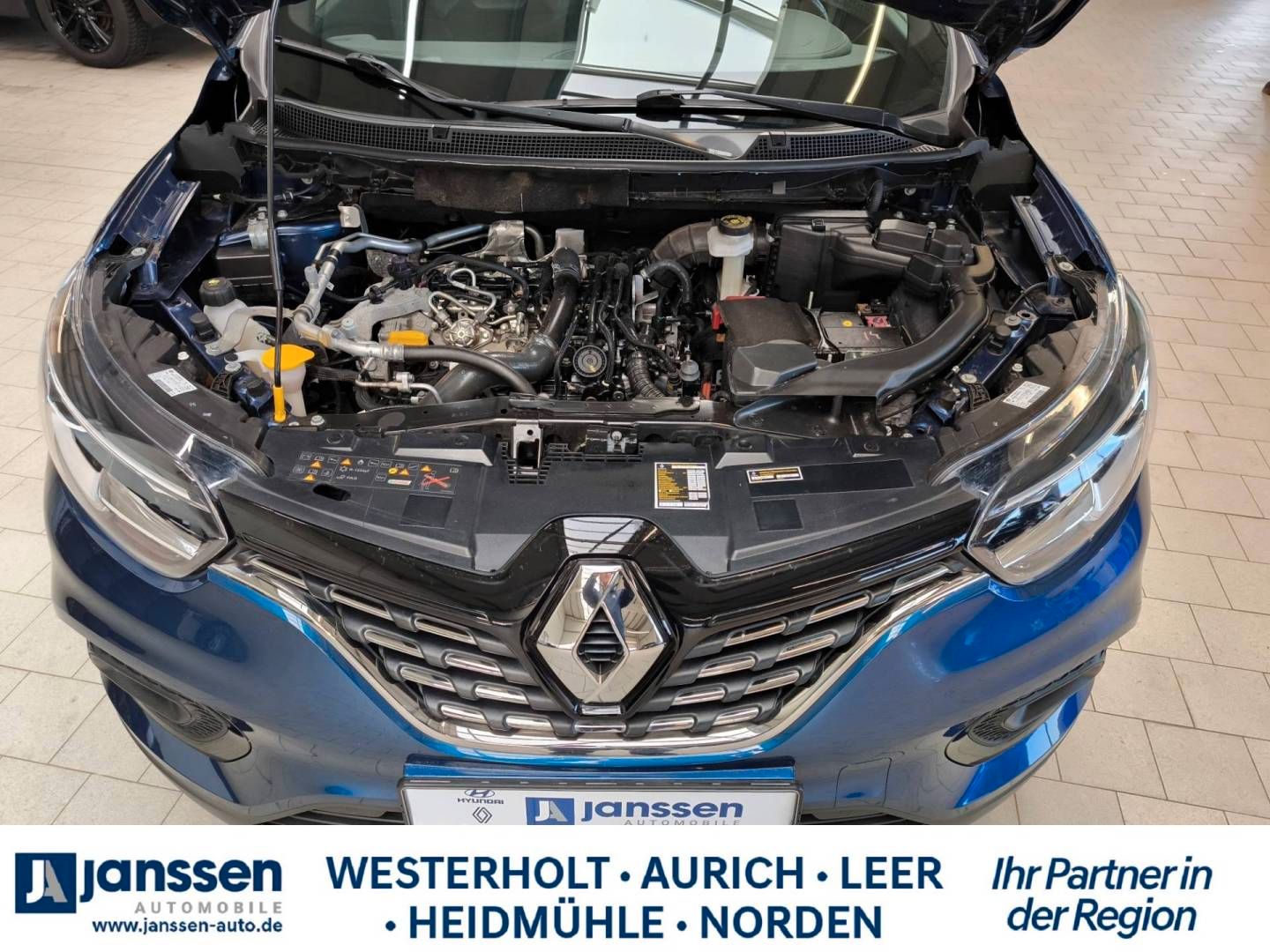 Fahrzeugabbildung Renault KADJAR Black Edition TCe 140 GPF