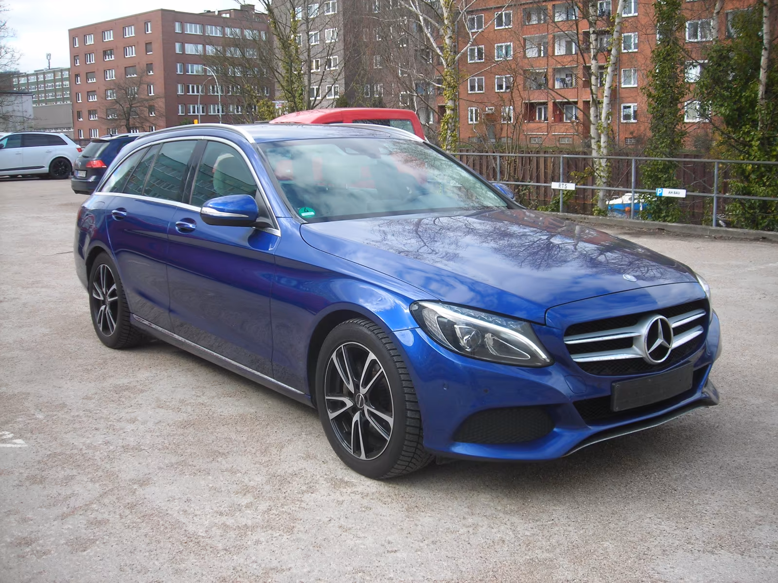 Mercedes-Benz C 220 T BlueTec /d Autom. Avantgarde 1.Hd.