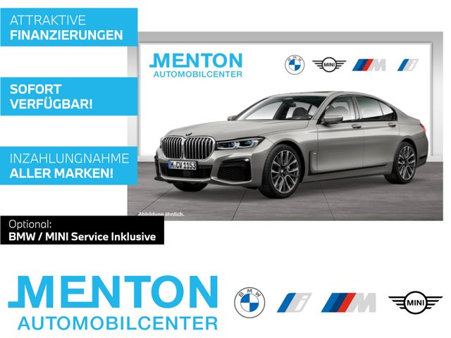 BMW 740d xDrive M Sportpaket Gestiksteuerung HiFi