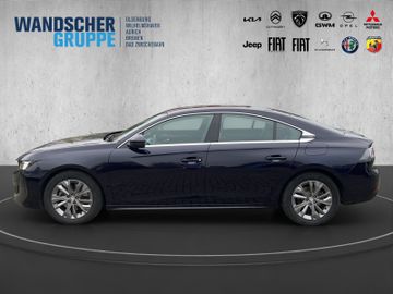 Peugeot 508 Hybrid (Plug-In) Allure 225 Navi+SHZ+RFK+LM