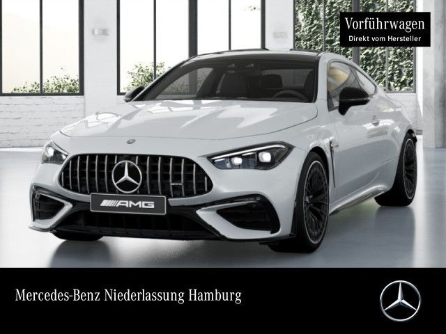 Mercedes-Benz CLE 53 4M NIGHT+DRIVERS+PANO+360+BURMESTER+9G