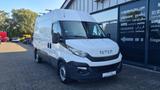 Iveco Daily 35 S12 - A8 Mittel/Hoch + AHK - Iveco Daily 35s12