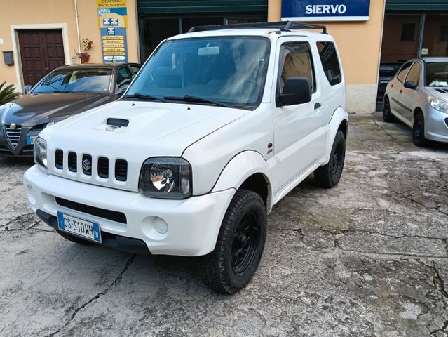 Suzuki Jimny 1.5 DDiS cat 4WD