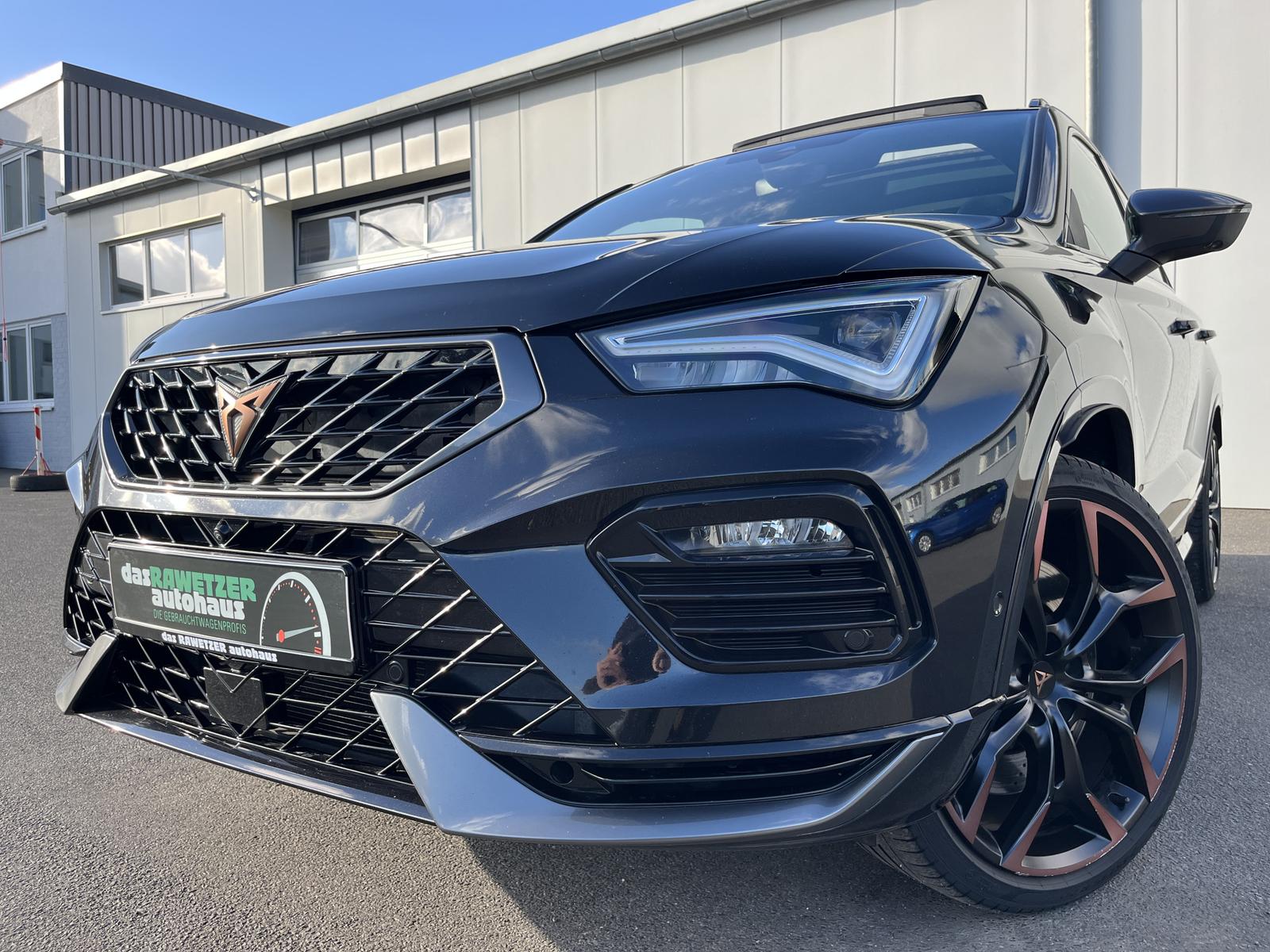 Cupra Ateca