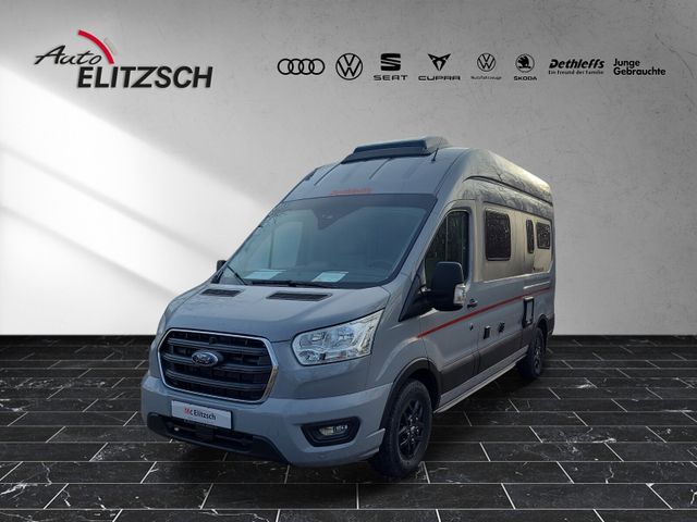 Dethleffs Globetrail 590 C Ford sofort verfügbar