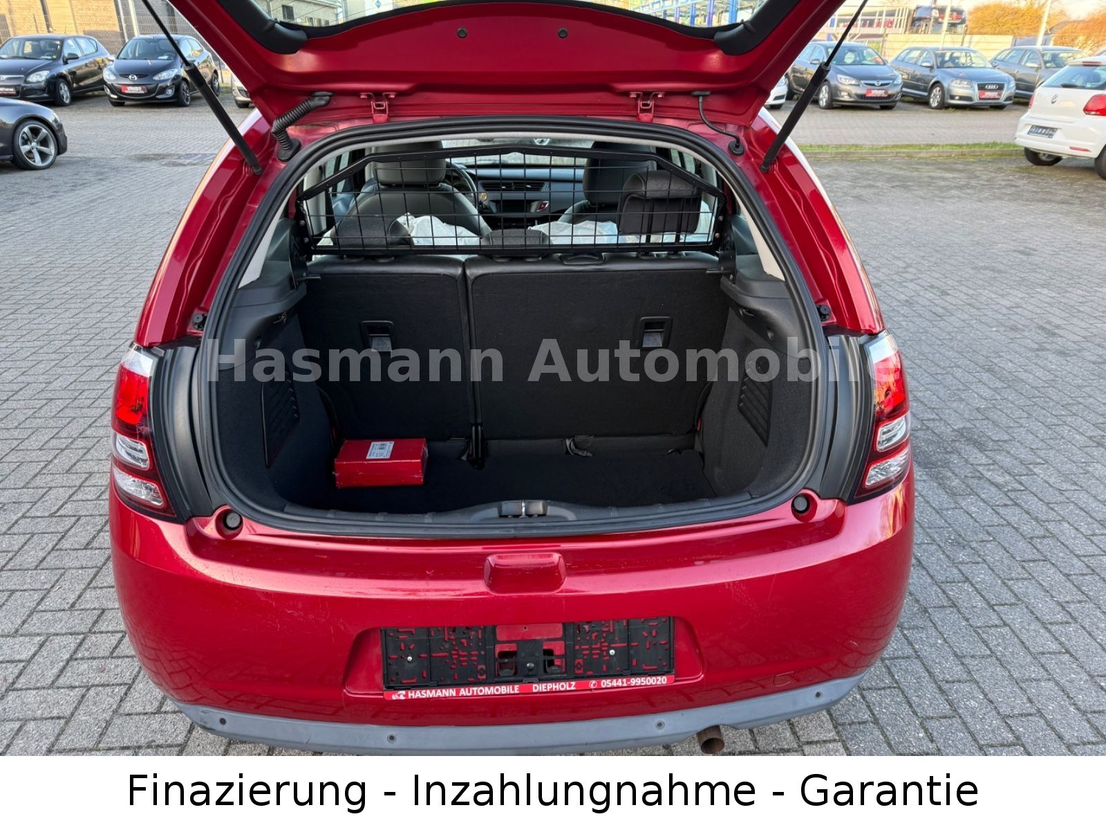 C3 Selection*KLIMA*1.HAND*TÜV+SERVICE-NEU*SCHECK