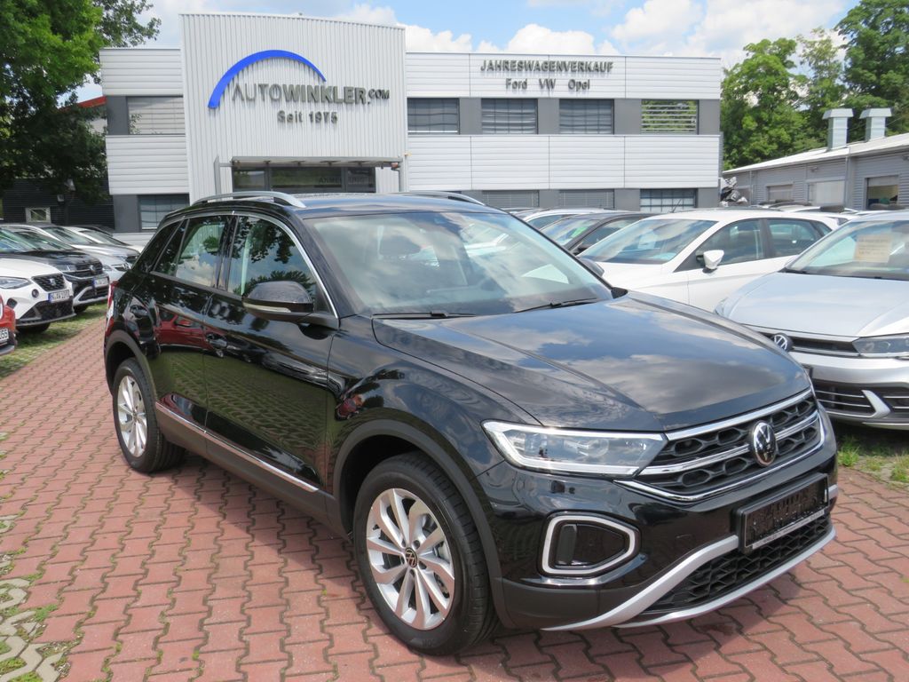 VW T-ROC 1,5 TSI*CAMERA+LED+ACC TEMP+WINTERPACK*