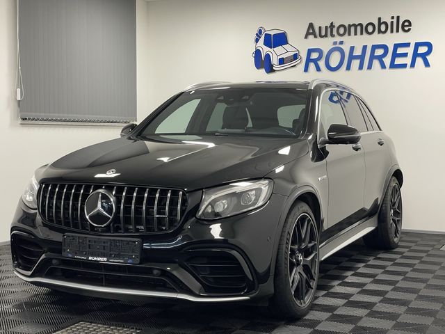 Mercedes-Benz GLC 63 AMG S 4Matic+ Designo Airmatic Keramik