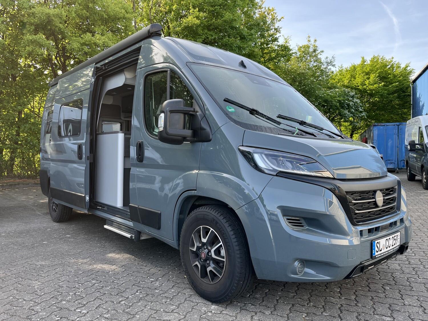 Weinsberg CaraTour 600 ME