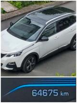 Peugeot 3008 1.6 PureTech 180 EAT8 Allure 1.Hd, Massages - Peugeot 3008 mit Benzin-Antrieb: Geländewagen, 1.6