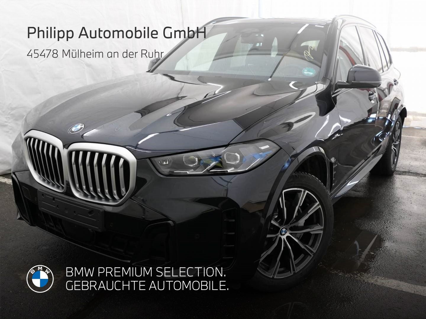 BMW X5 xDrive30d M Sport AHK PANO-Sky St-Hzg h&k