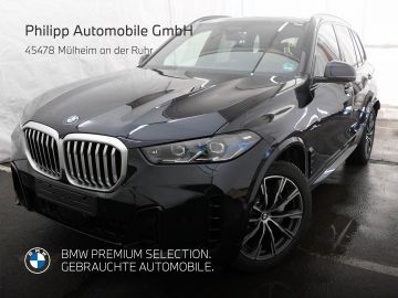 BMW Leasingangebot: BMW X5 xDrive30d M Sport AHK PANO-Sky St-Hzg h&k