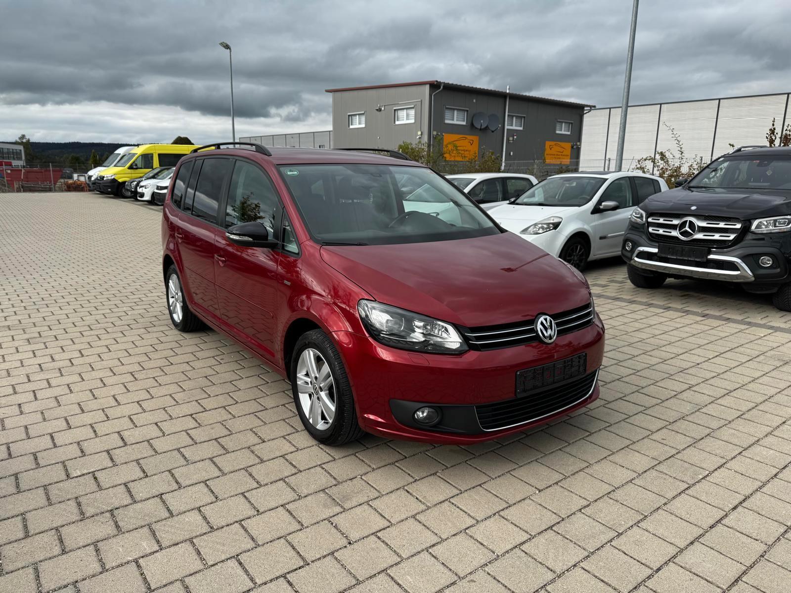 Volkswagen Touran Match / EURO 5