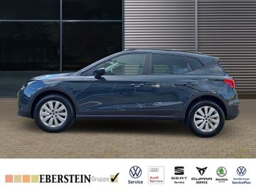 Seat Arona Style 1.0 TSI DSG LED RFK SHZ