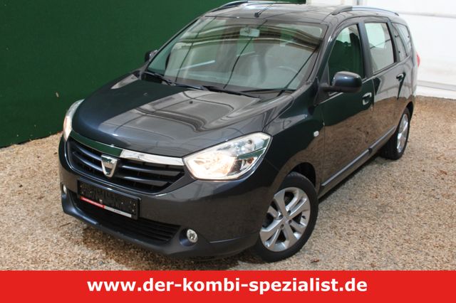 Dacia Lodgy Prestige/7-Si/ Alu/ PDC/ Navi/ Leder