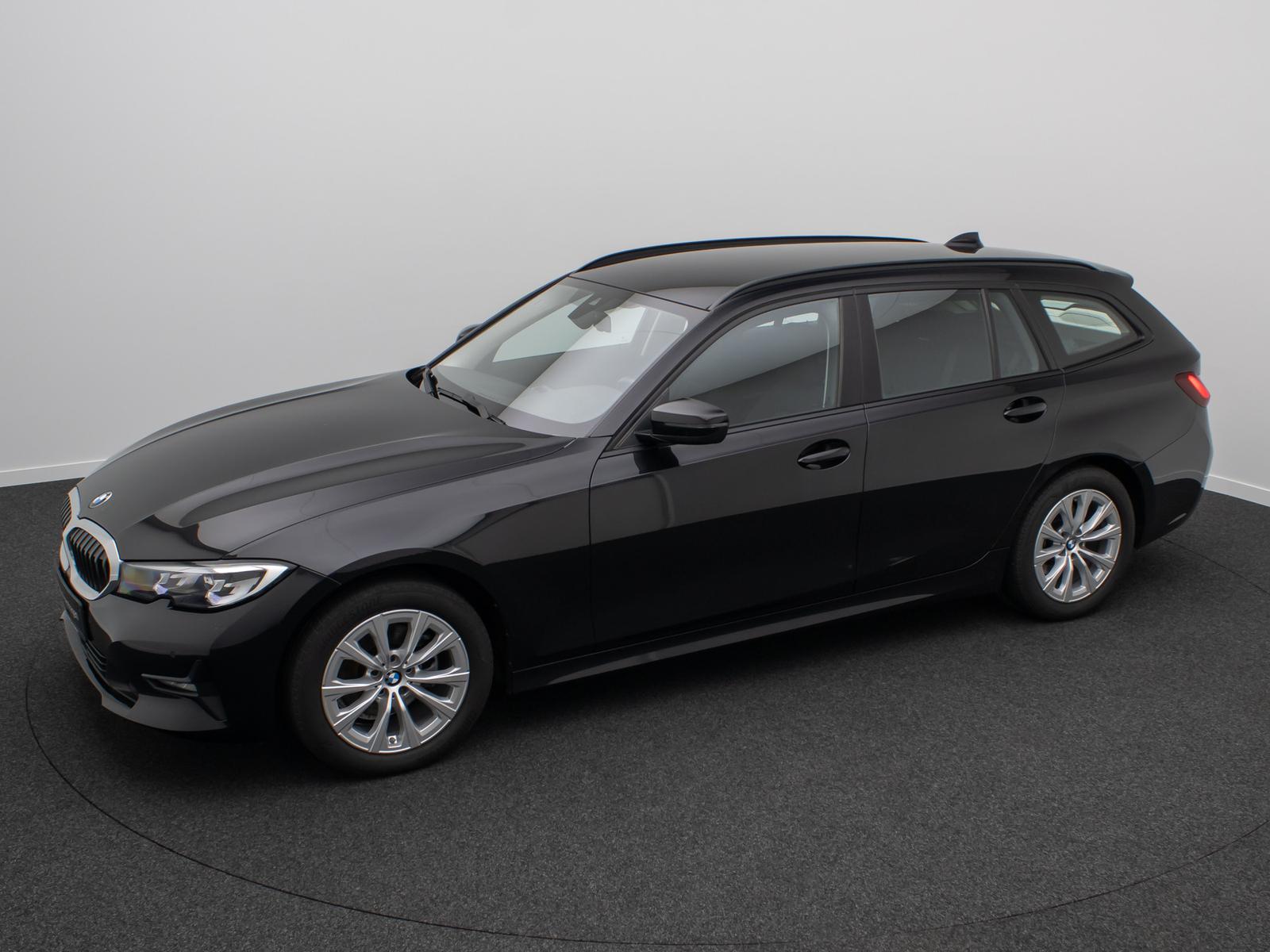 BMW 3 Series d DAB CockPitPro Lordos Stop&Go PDC Alarm, миниатюра 12
