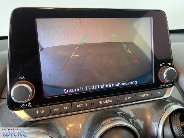 Juke 1.0 Automatik Enigma NAVI KLIMA 19 ZOLL
