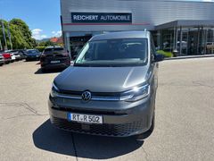 VW Caddy Style 116PS DSG #AHK #ACC #NAVI