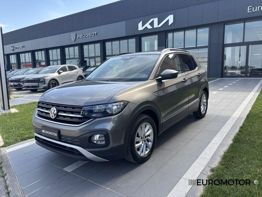 VW Volkswagen T-Cross 1.6 TDI SCR Urban