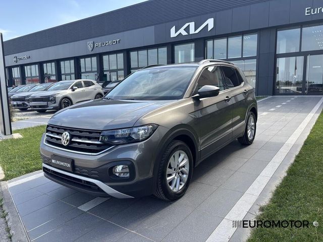 VW Volkswagen T-Cross 1.6 TDI SCR Urban