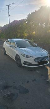 Ford Mondeo Ecoblue 2.0 190 PS. Titanium - Ford Mondeo: Ps