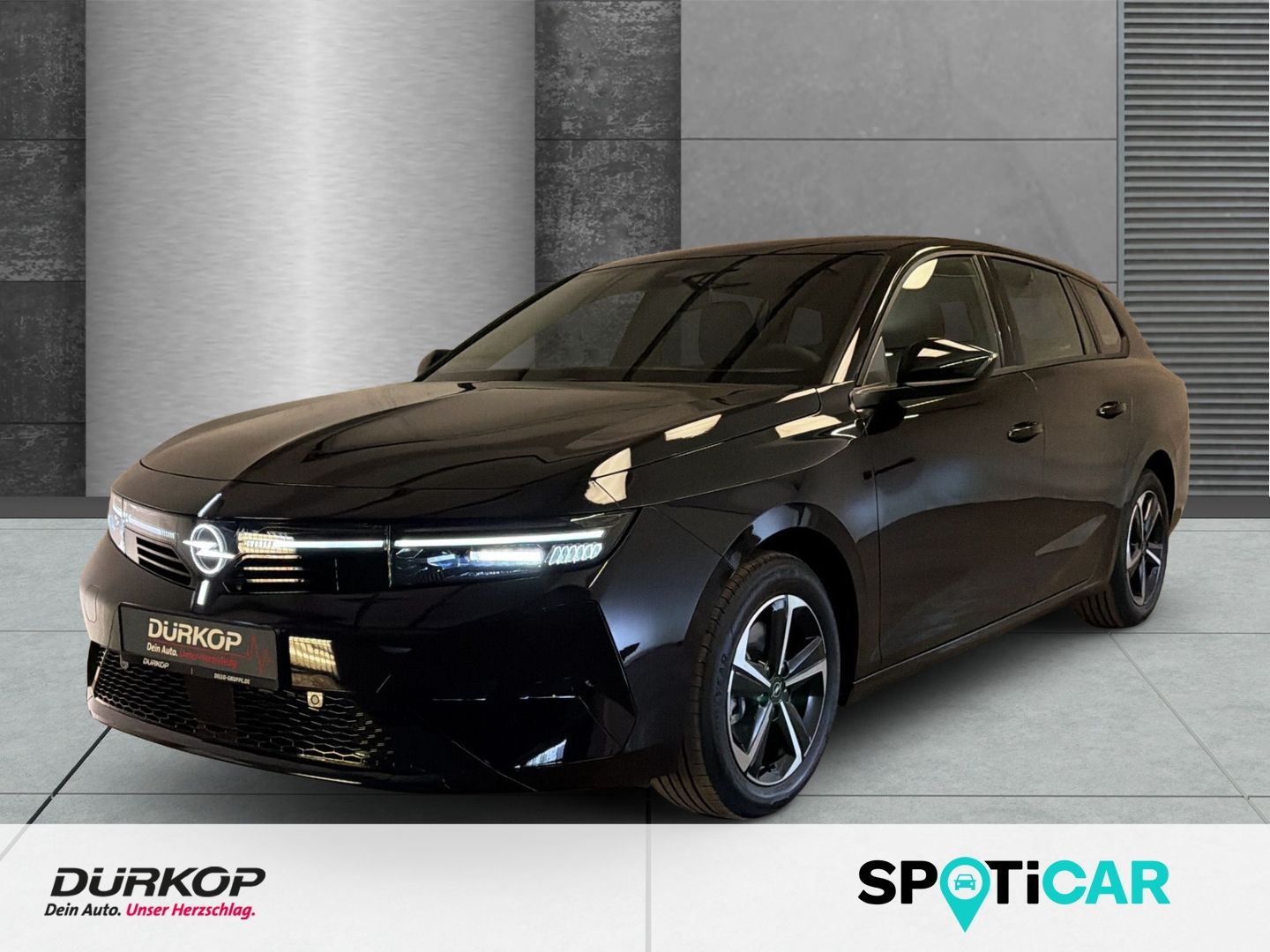 Opel Astra ST Edition Hybrid 107kW Tech Winterpaket L