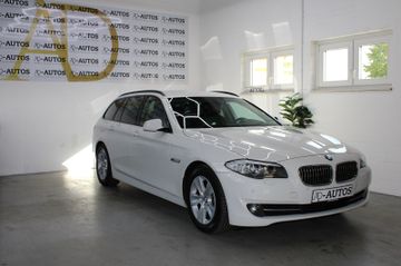 BMW 520 - 3