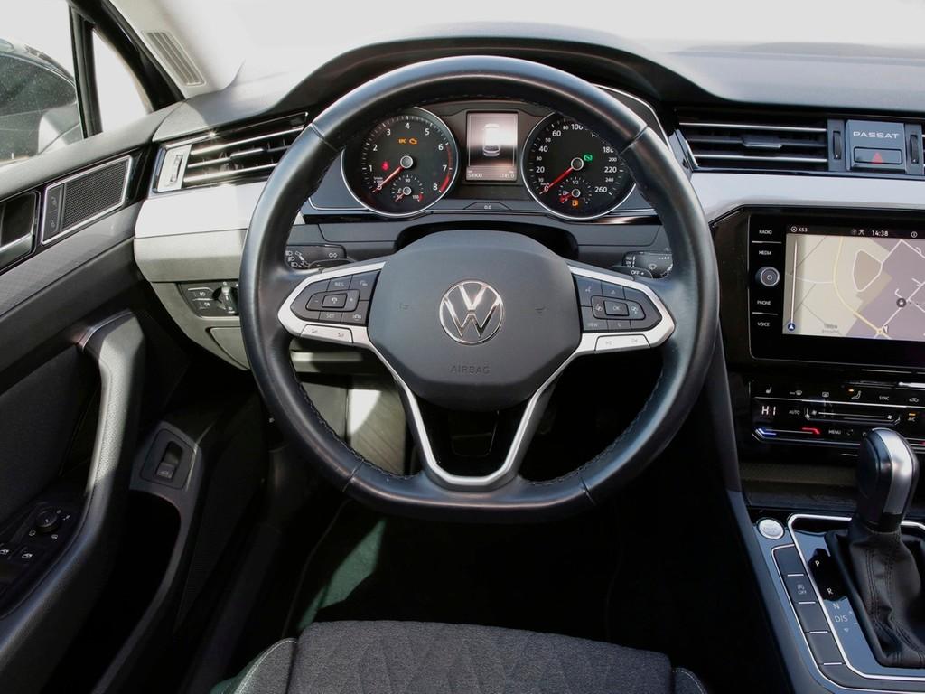 Volkswagen Passat Variant 1.5 TSI DSG Business 16" ACC NAVI